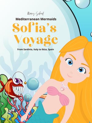 cover image of Sofia's Voyage